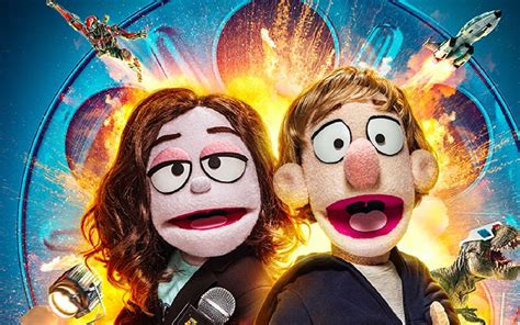 Puppet movies and shows for adults